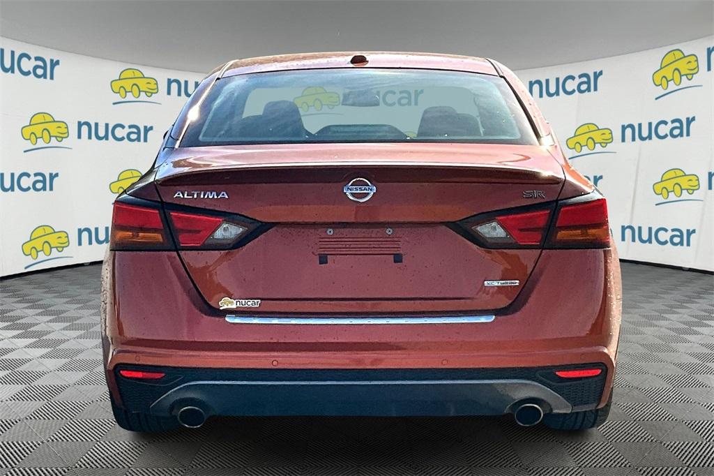 2022 Nissan Altima 2.0 SR - Photo 5