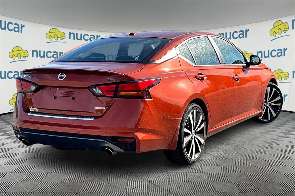 2022 Nissan Altima 2.0 SR - Photo 6