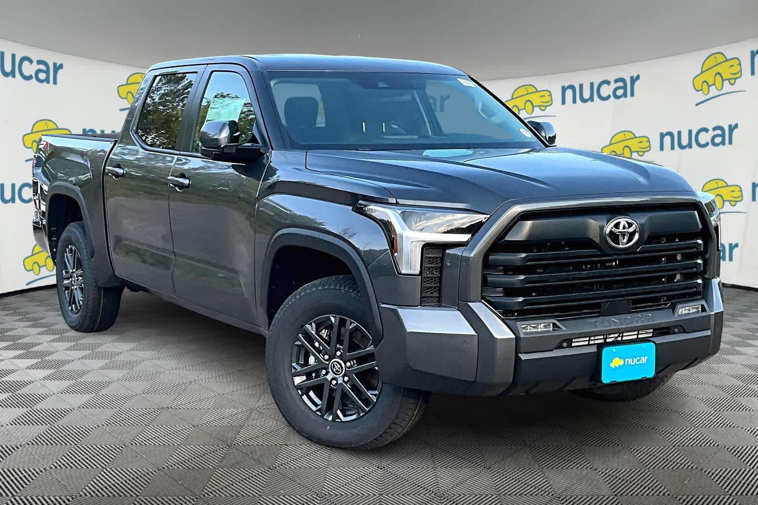 2024 Toyota Tundra SR5 CrewMax 5.5 Bed - Photo 1