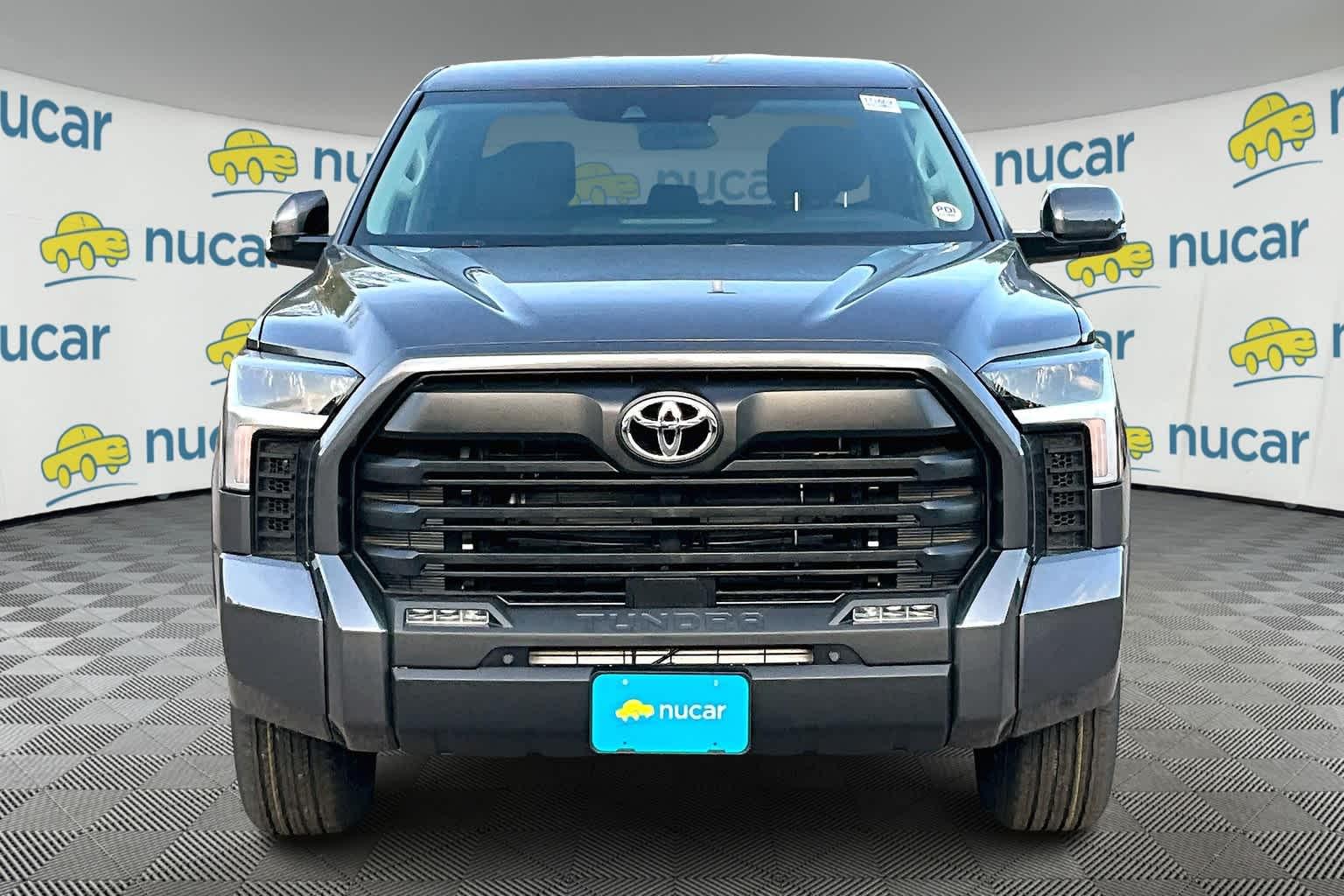 2024 Toyota Tundra SR5 CrewMax 5.5 Bed - Photo 2