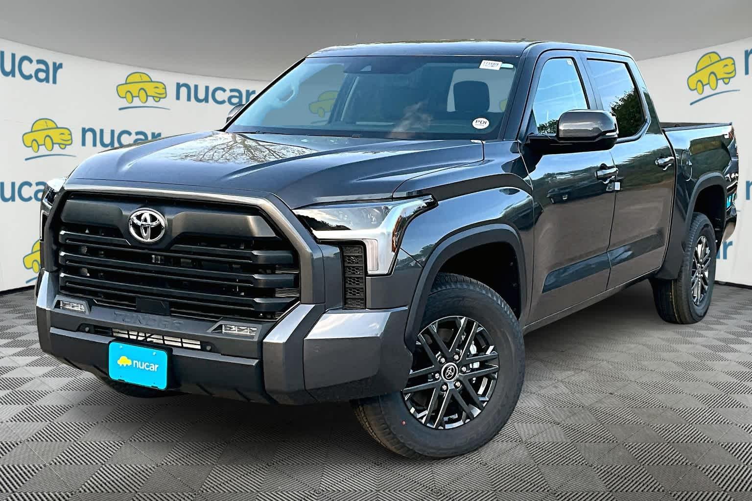 2024 Toyota Tundra SR5 CrewMax 5.5 Bed - Photo 3