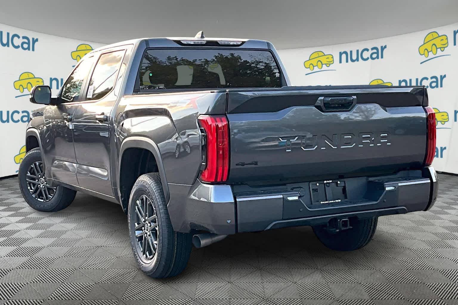 2024 Toyota Tundra SR5 CrewMax 5.5 Bed - Photo 4