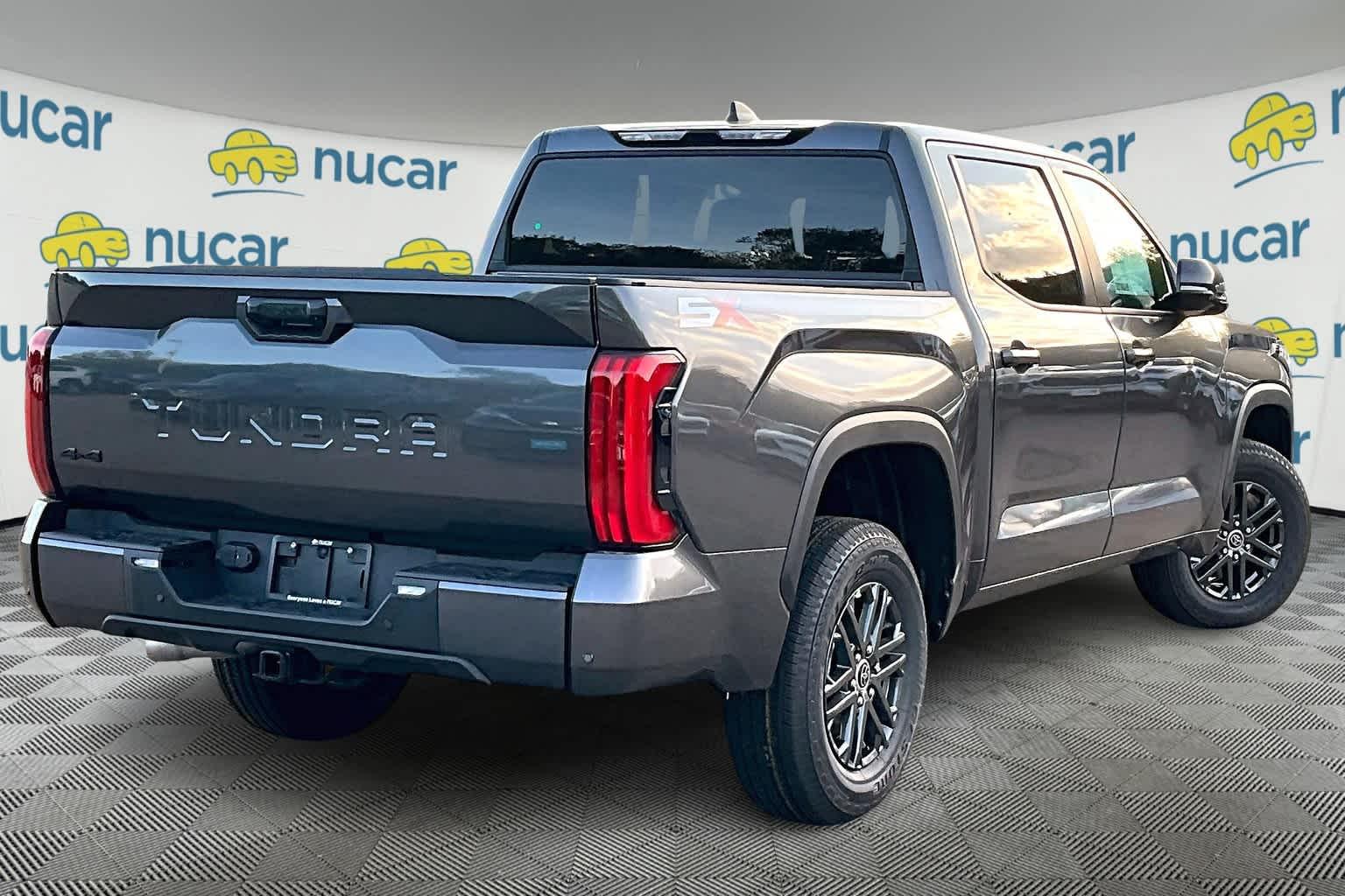 2024 Toyota Tundra SR5 CrewMax 5.5 Bed - Photo 6