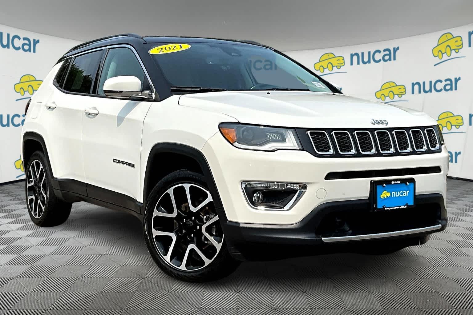 2021 Jeep Compass Limited - Photo 1