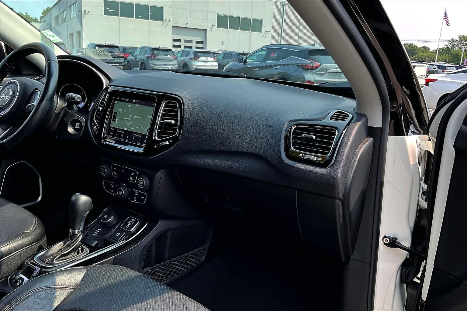 2021 Jeep Compass Limited - Photo 13