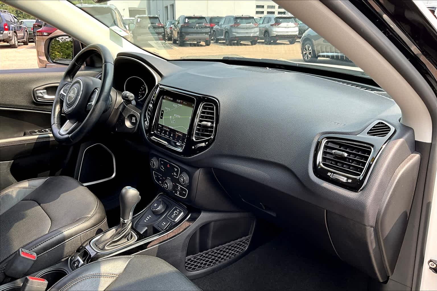 2021 Jeep Compass Limited - Photo 14