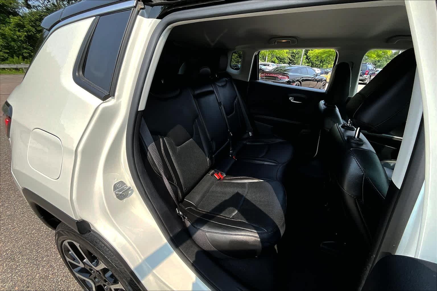 2021 Jeep Compass Limited - Photo 16