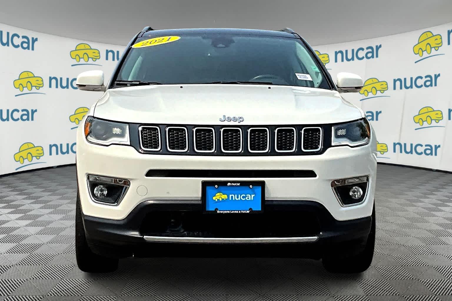 2021 Jeep Compass Limited - Photo 2