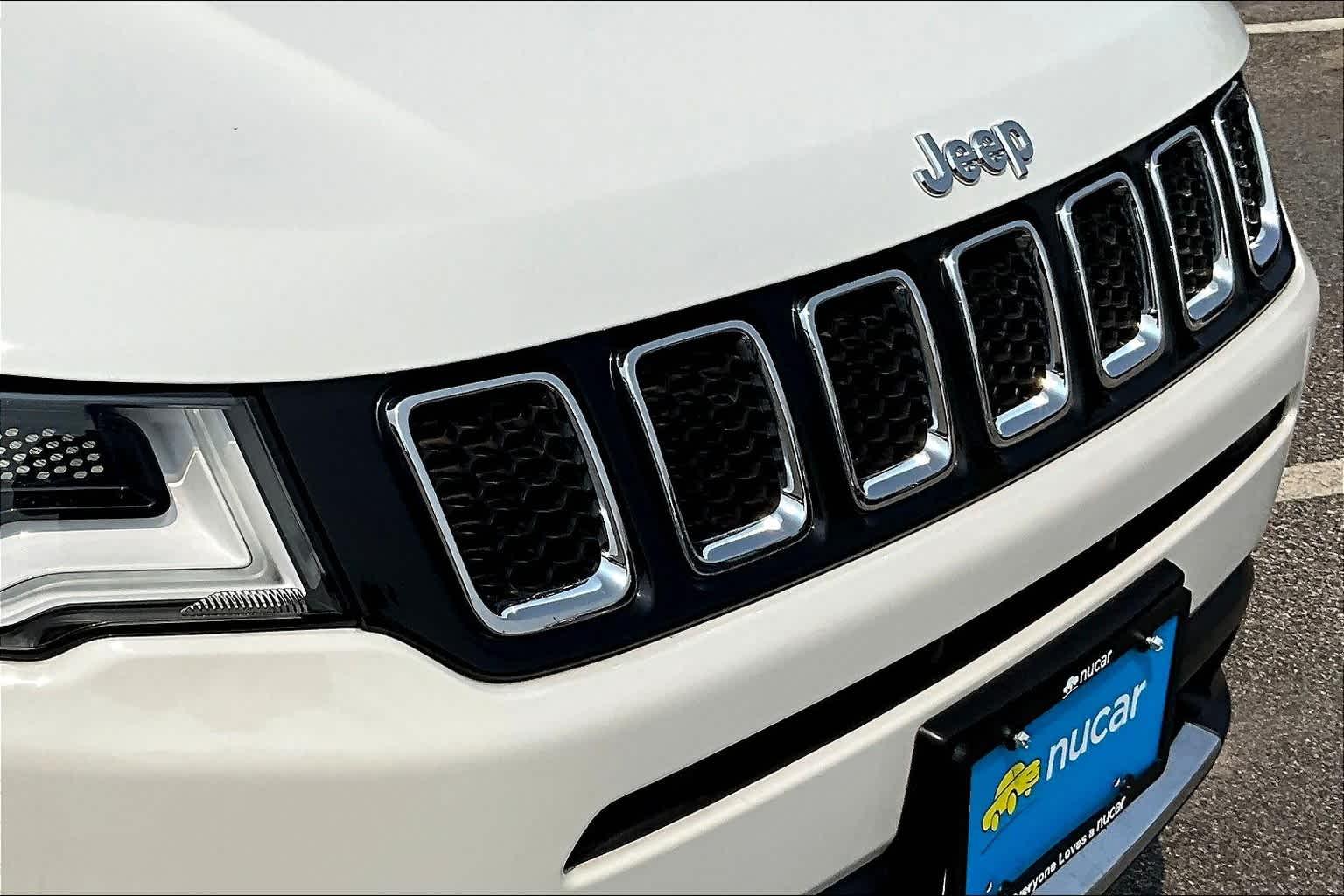 2021 Jeep Compass Limited - Photo 30