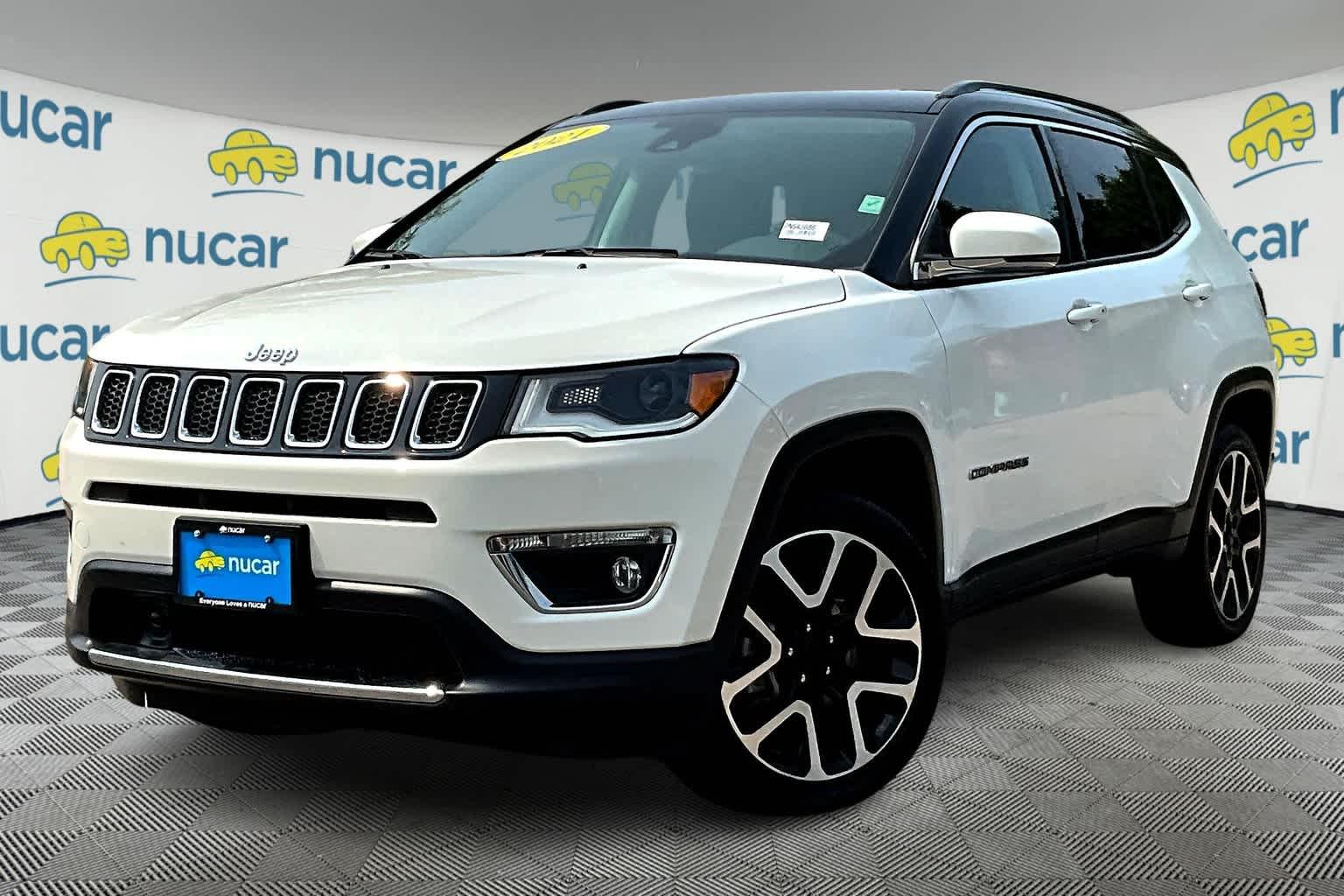 2021 Jeep Compass Limited - Photo 3