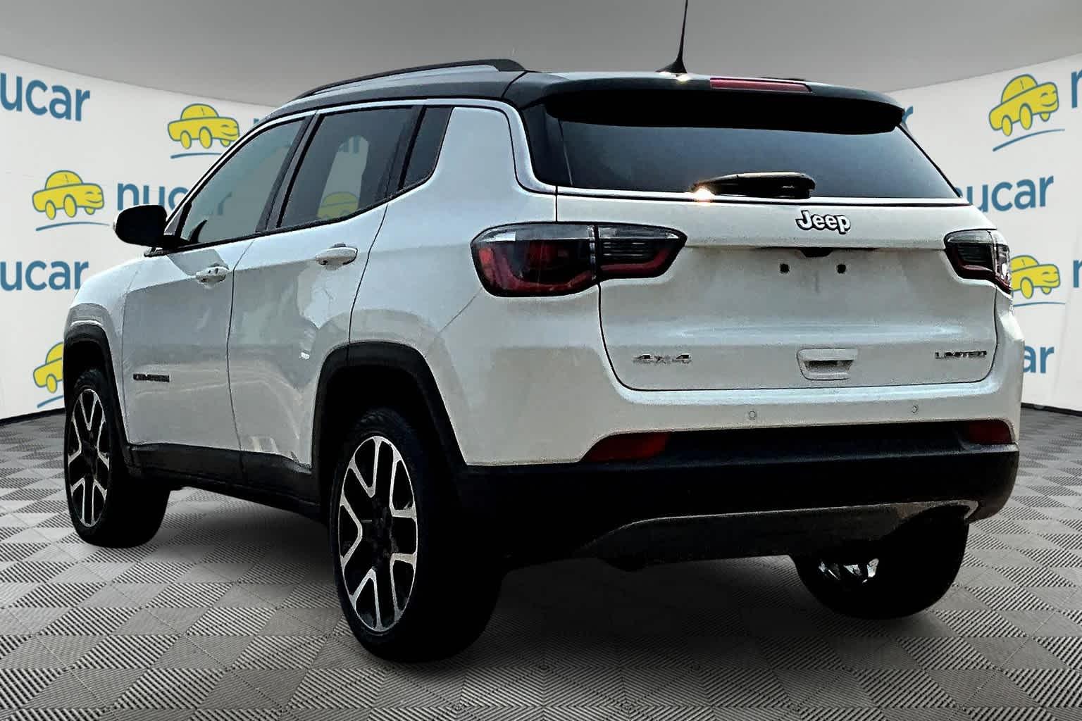 2021 Jeep Compass Limited - Photo 4