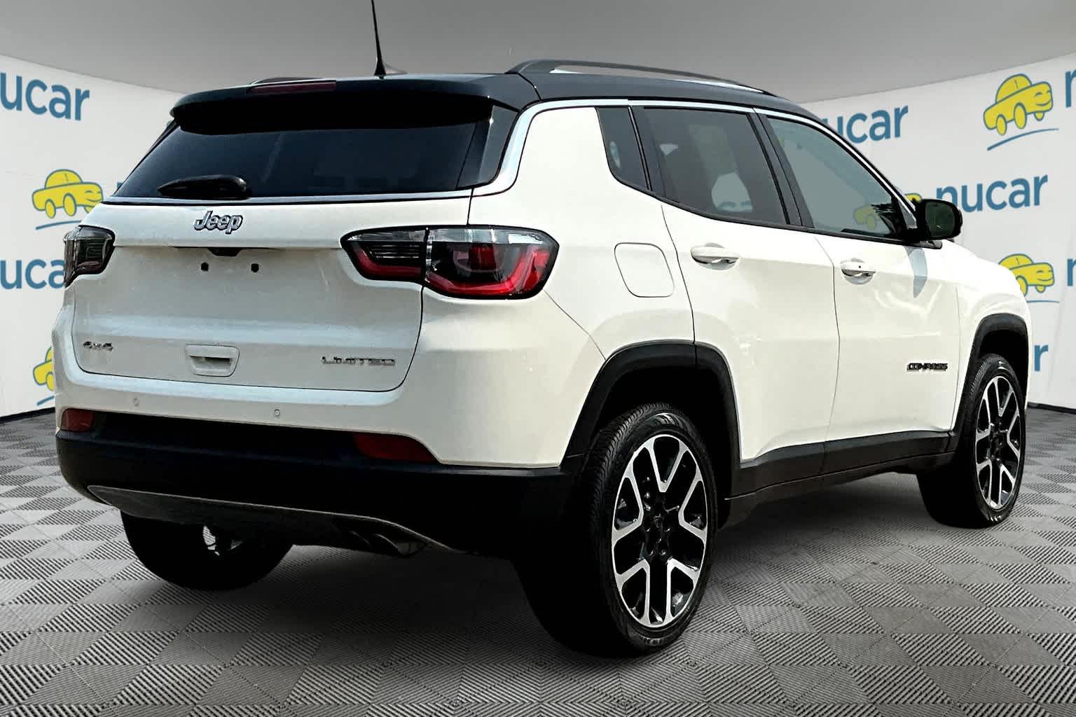 2021 Jeep Compass Limited - Photo 6