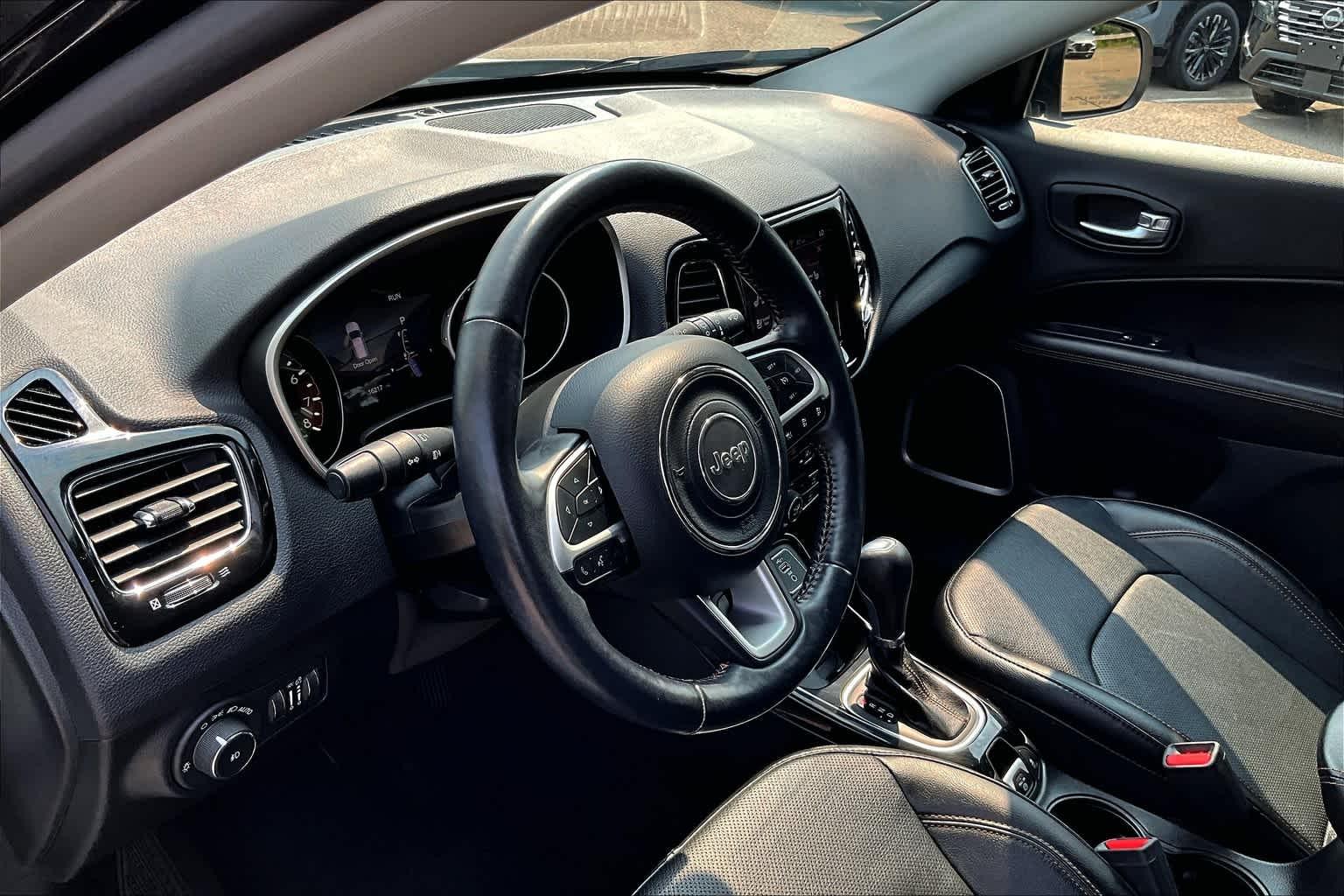 2021 Jeep Compass Limited - Photo 8