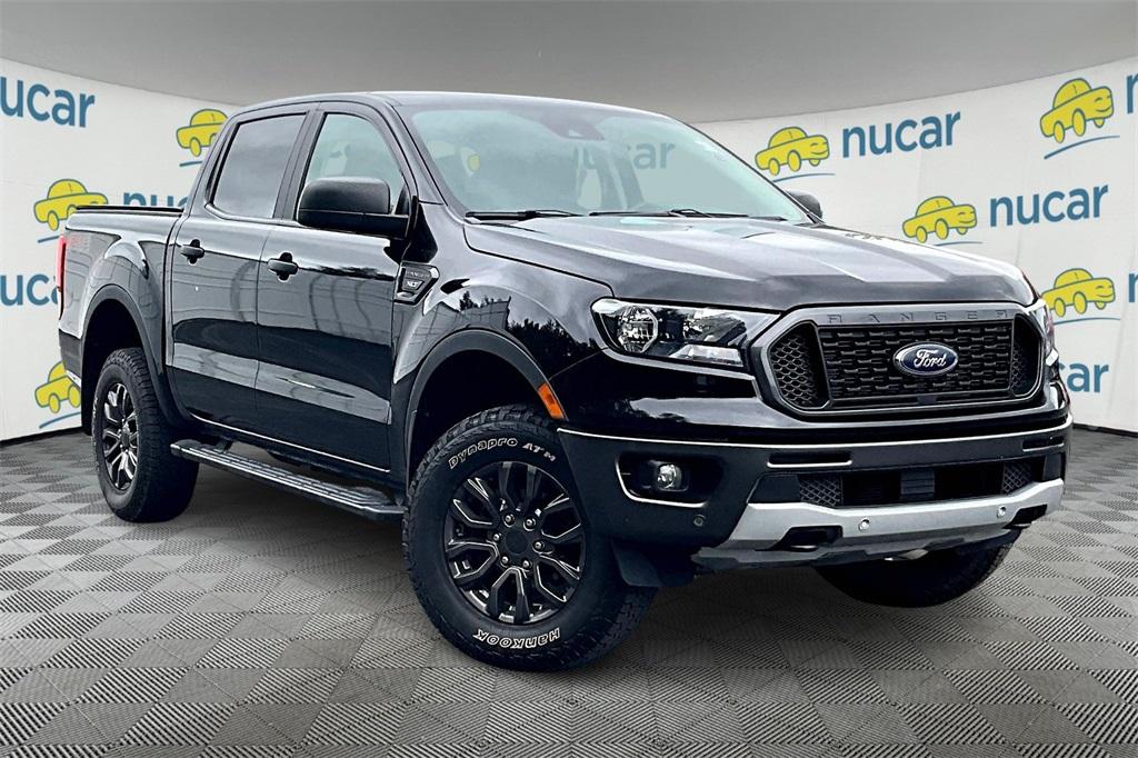 2021 Ford Ranger XLT - Photo 1