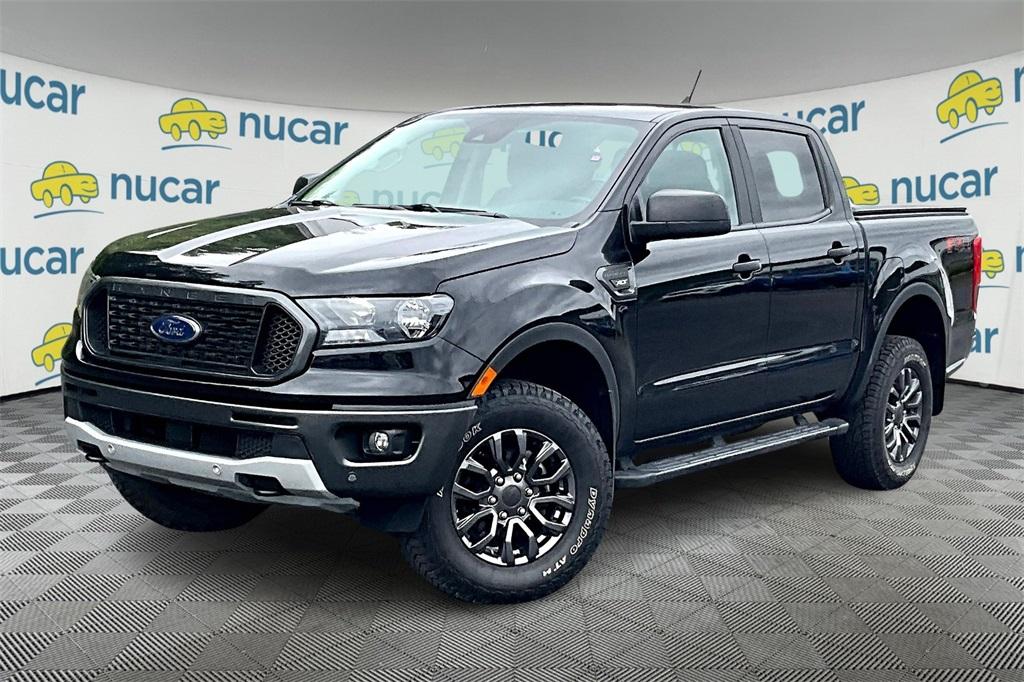 2021 Ford Ranger XLT - Photo 3