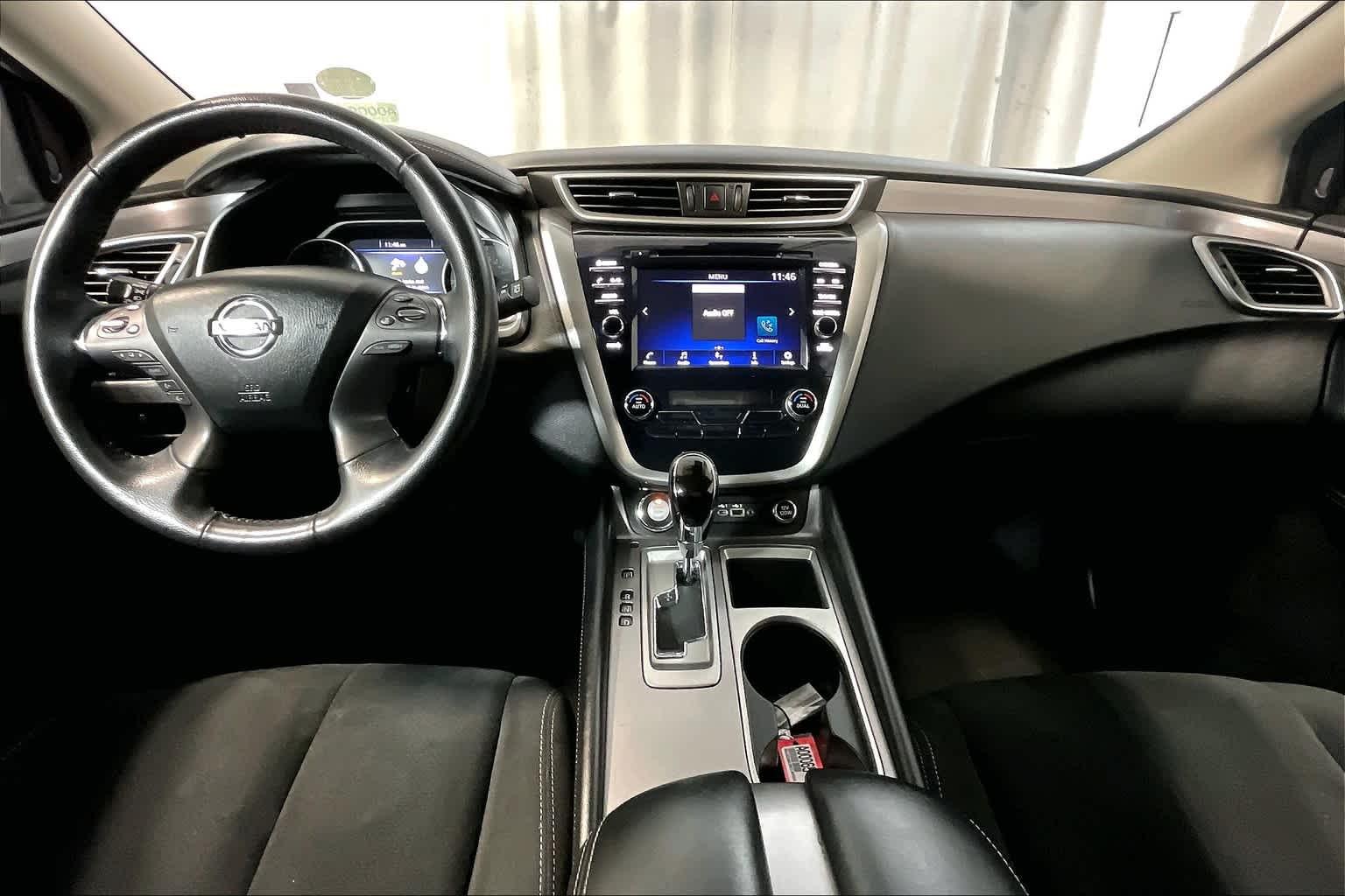 2021 Nissan Murano SV - Photo 21