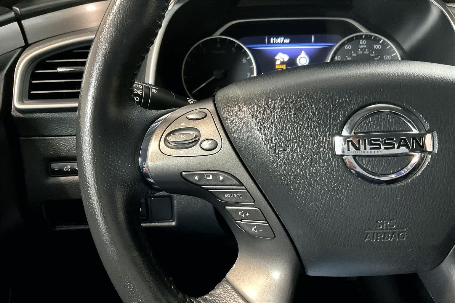 2021 Nissan Murano SV - Photo 22