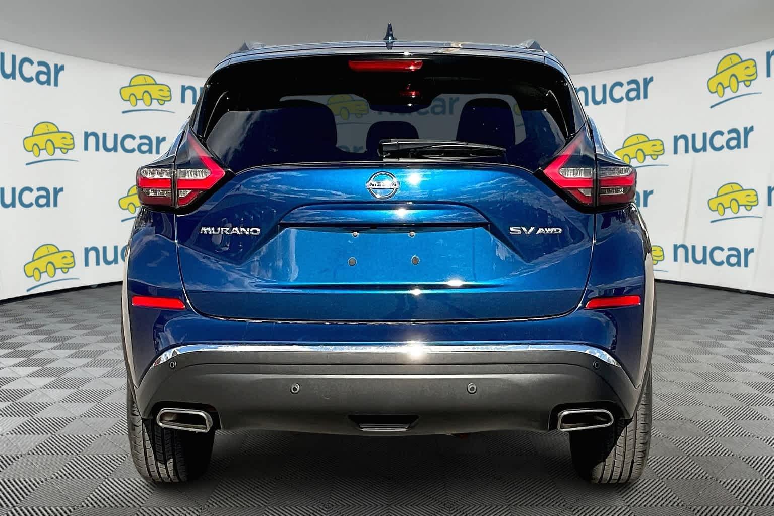 2021 Nissan Murano SV - Photo 5