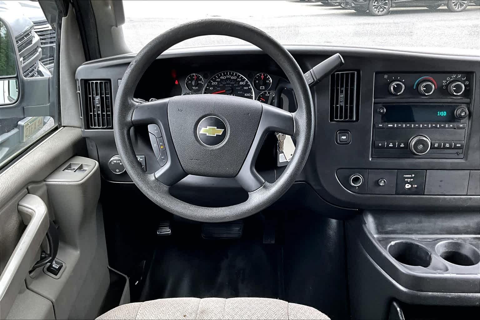 2016 Chevrolet Express CUTWAY 3500 Van 139 - Photo 16