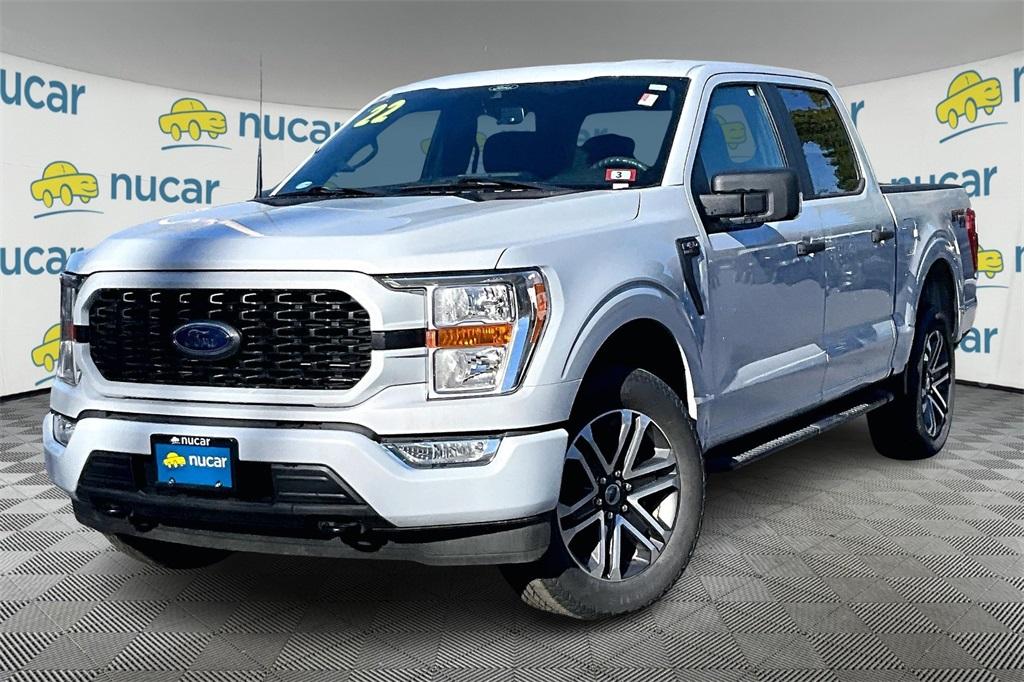 2022 Ford F-150 XL - Photo 12