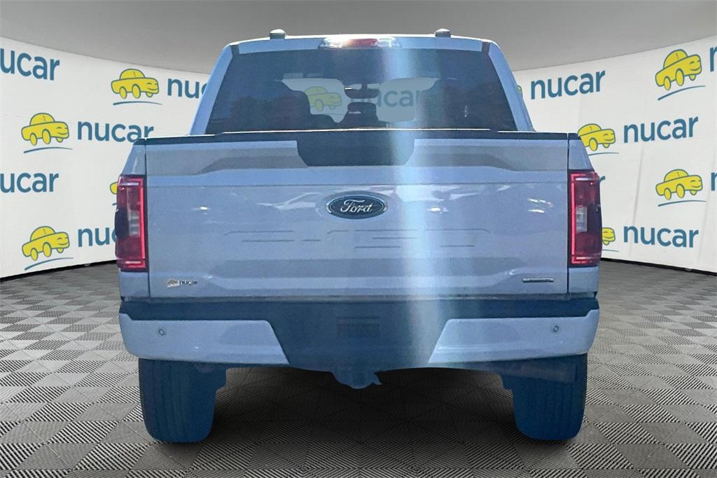 2022 Ford F-150 XL - Photo 4