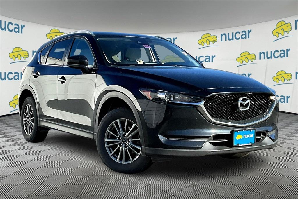 2017 Mazda CX-5 Touring