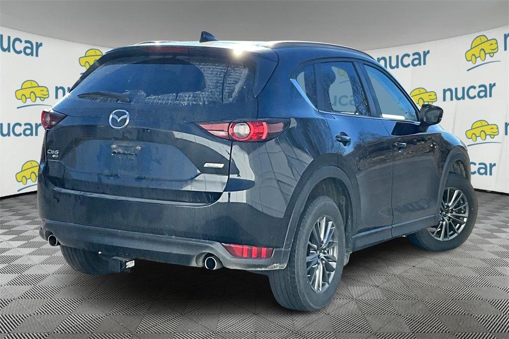 2017 Mazda CX-5 Touring - Photo 6