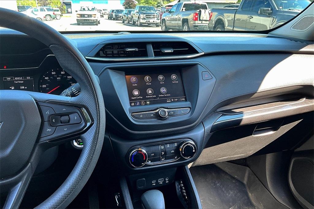 2022 Chevrolet TrailBlazer LT - Photo 18