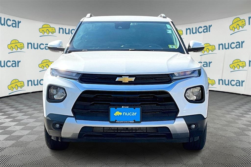 2022 Chevrolet TrailBlazer LT - Photo 2