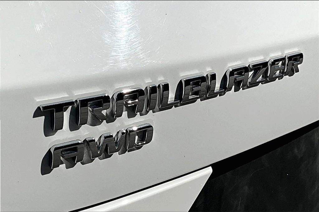 2022 Chevrolet TrailBlazer LT - Photo 26