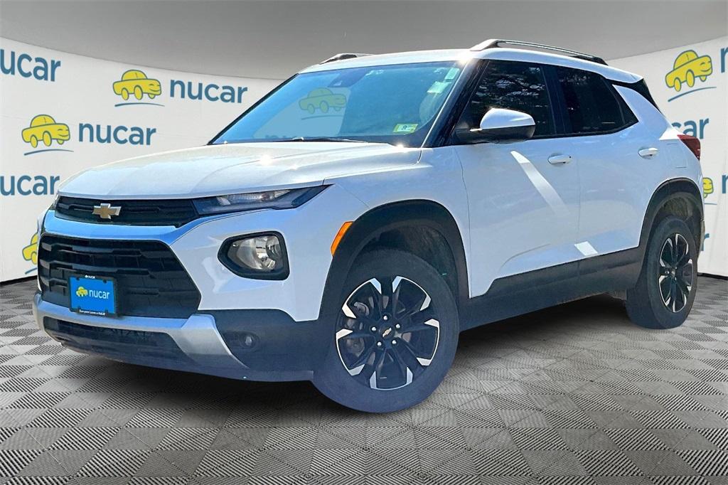 2022 Chevrolet TrailBlazer LT - Photo 3