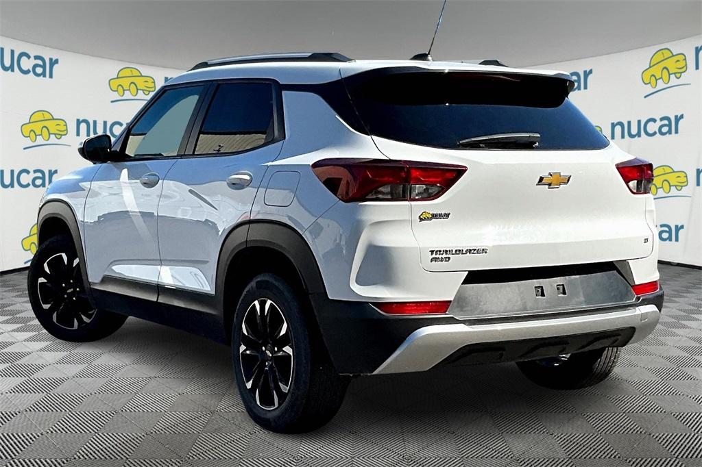 2022 Chevrolet TrailBlazer LT - Photo 4