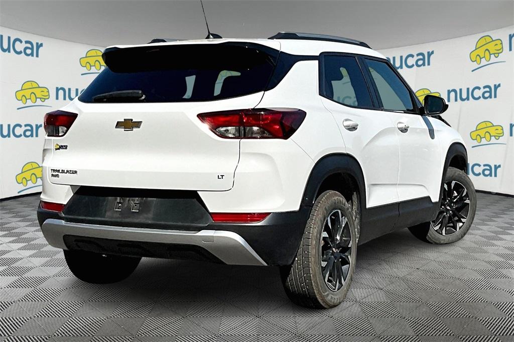 2022 Chevrolet TrailBlazer LT - Photo 6