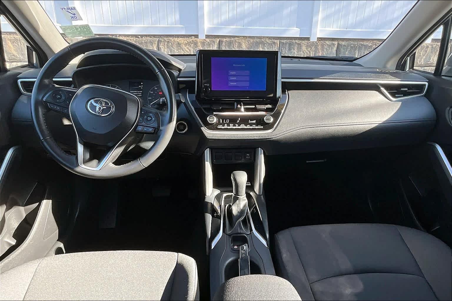 2023 Toyota Corolla Cross LE - Photo 21