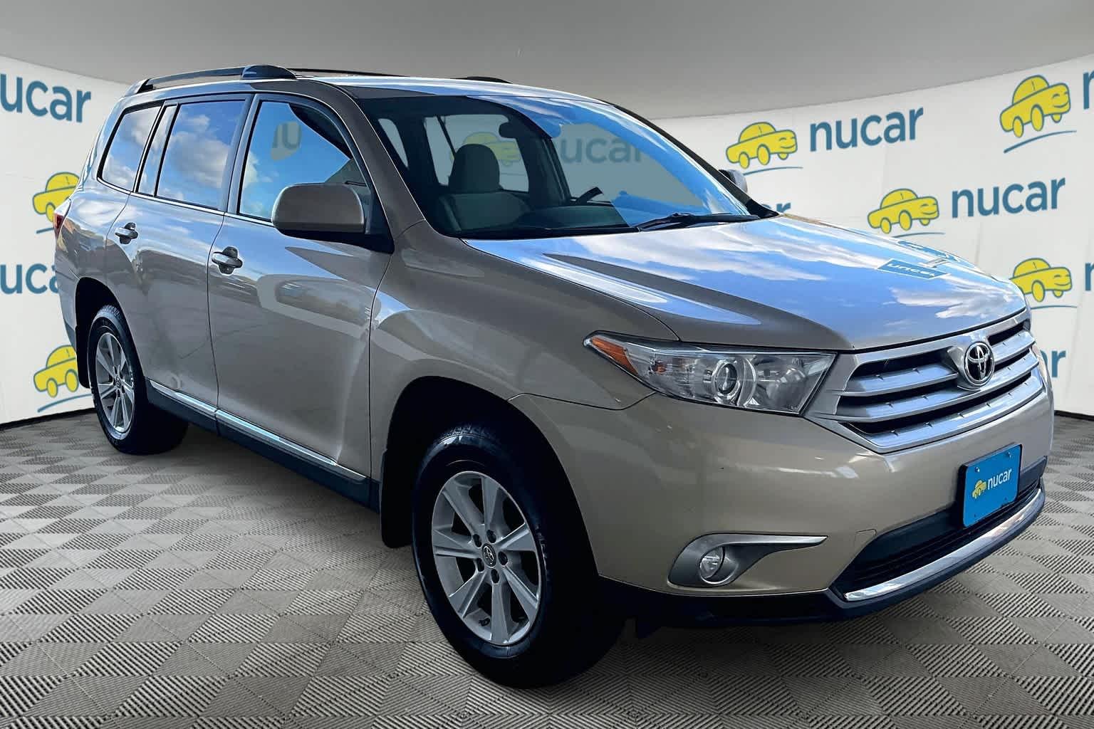 2012 Toyota Highlander  - Photo 1