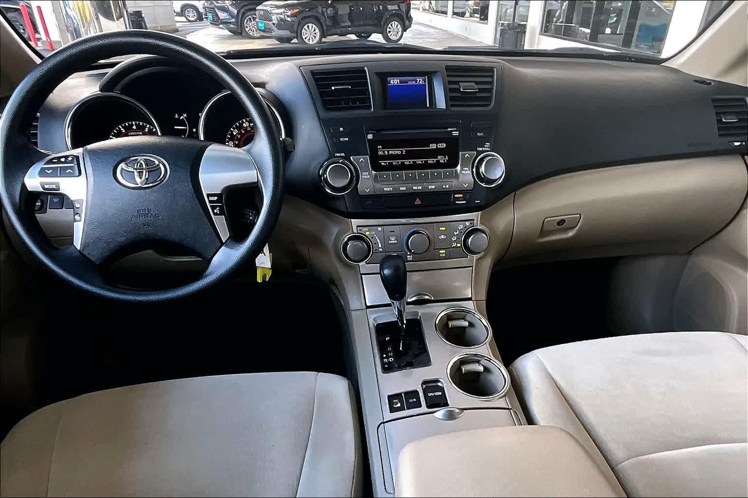 2012 Toyota Highlander  - Photo 21