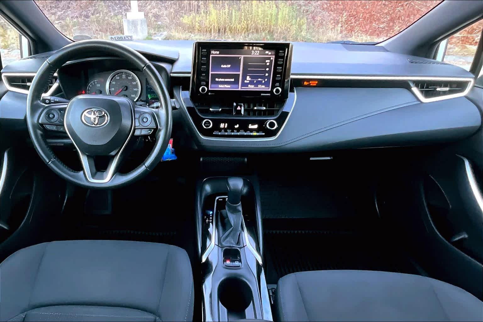 2022 Toyota Corolla SE - Photo 21