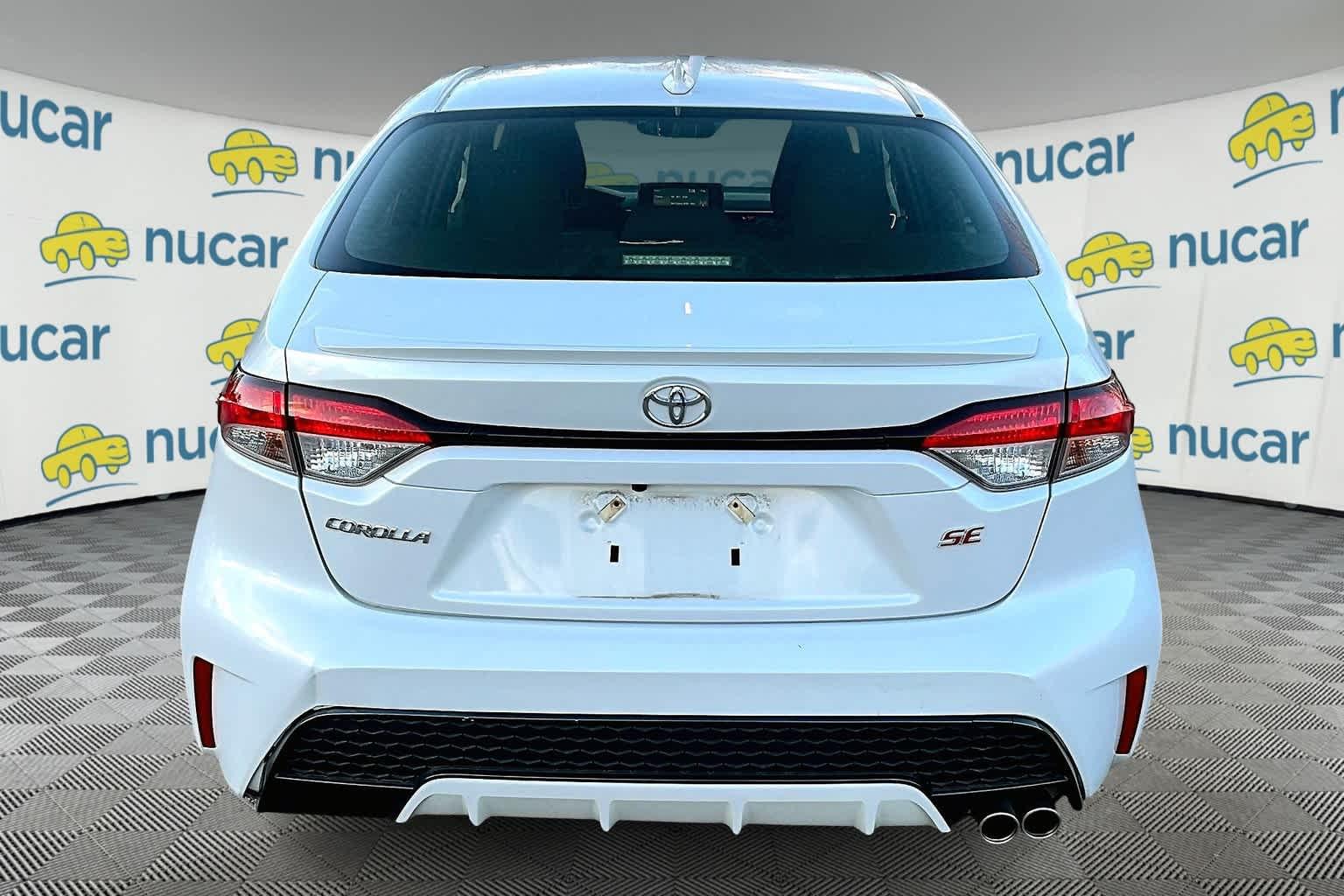 2022 Toyota Corolla SE - Photo 5