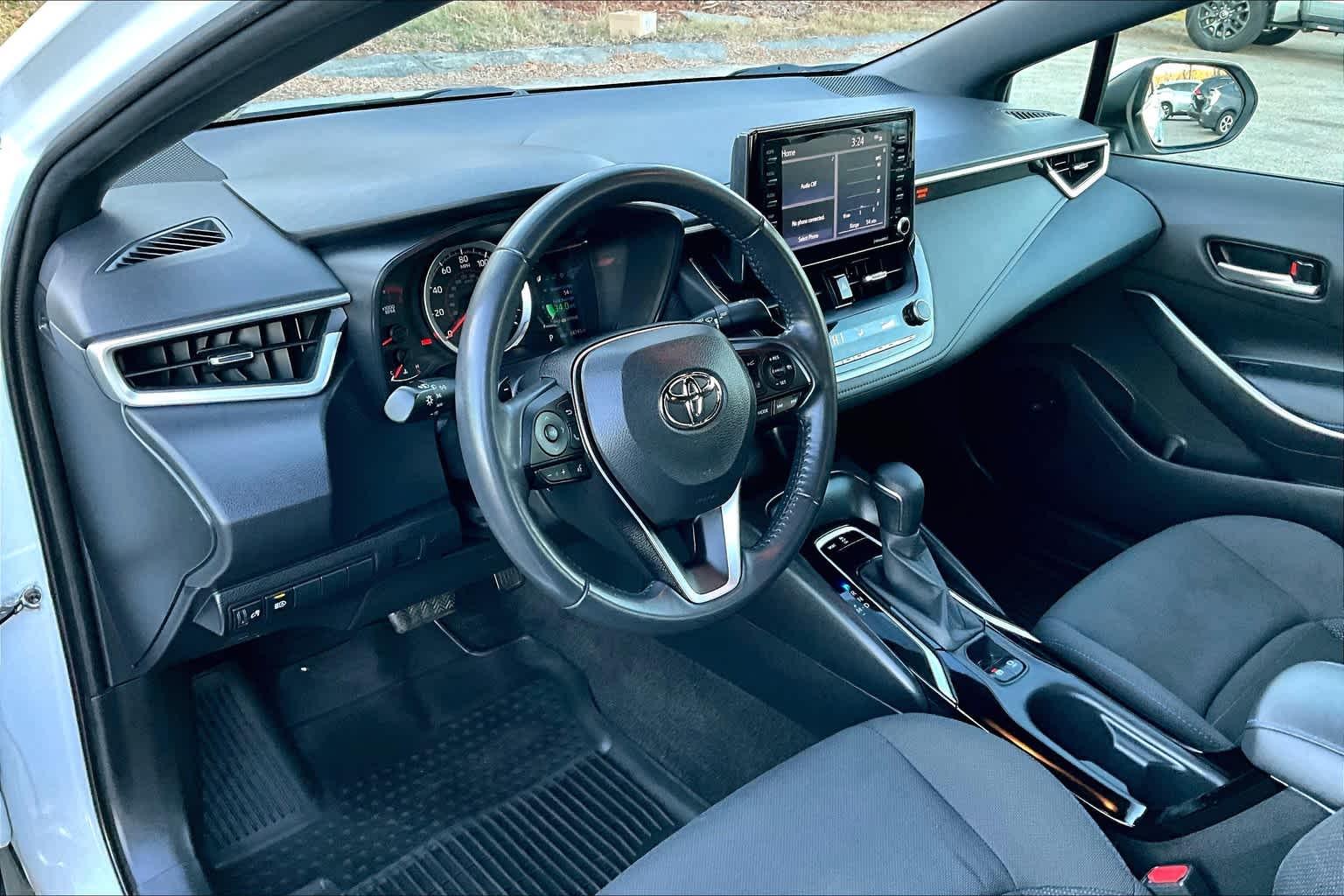 2022 Toyota Corolla SE - Photo 8