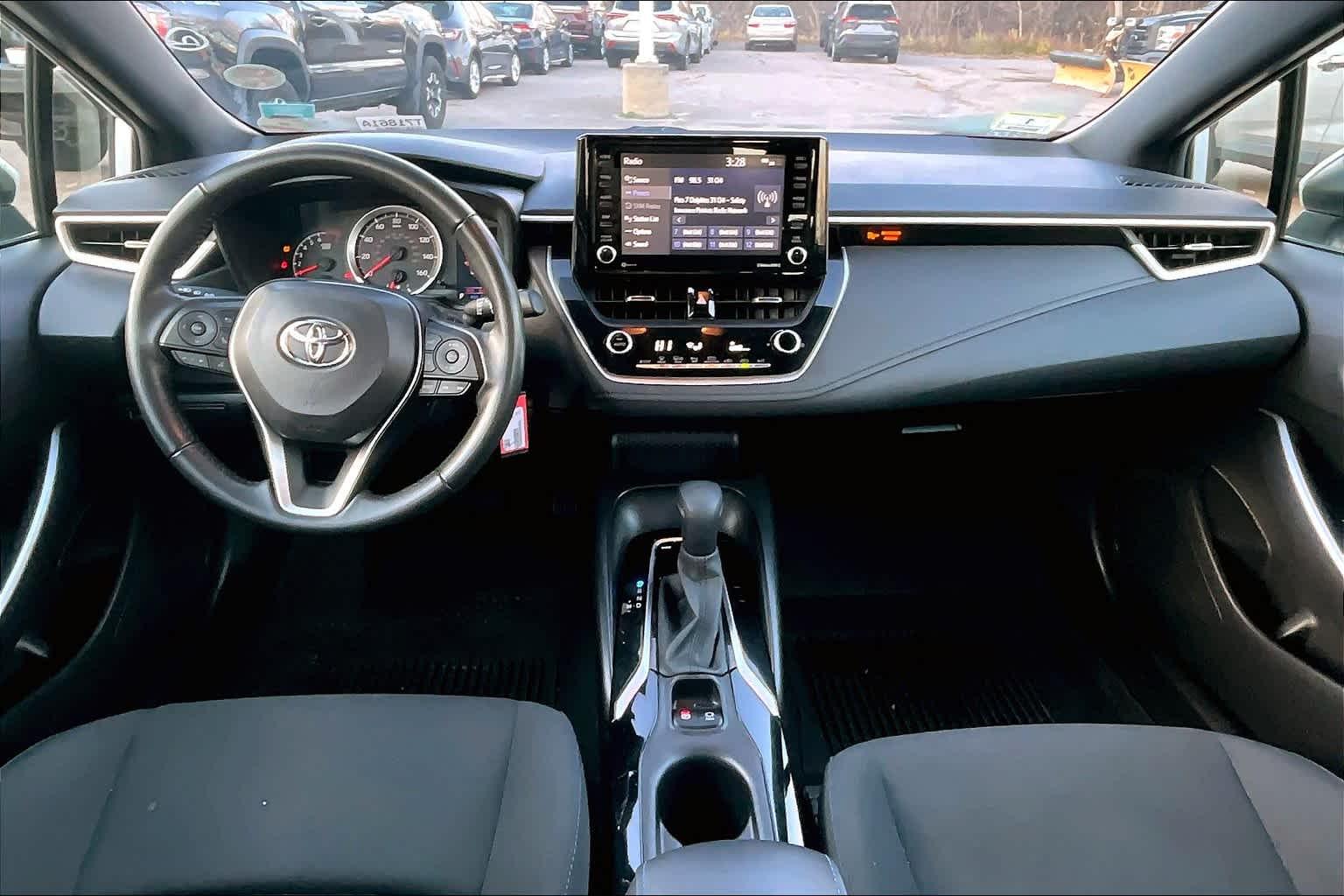 2022 Toyota Corolla SE - Photo 9