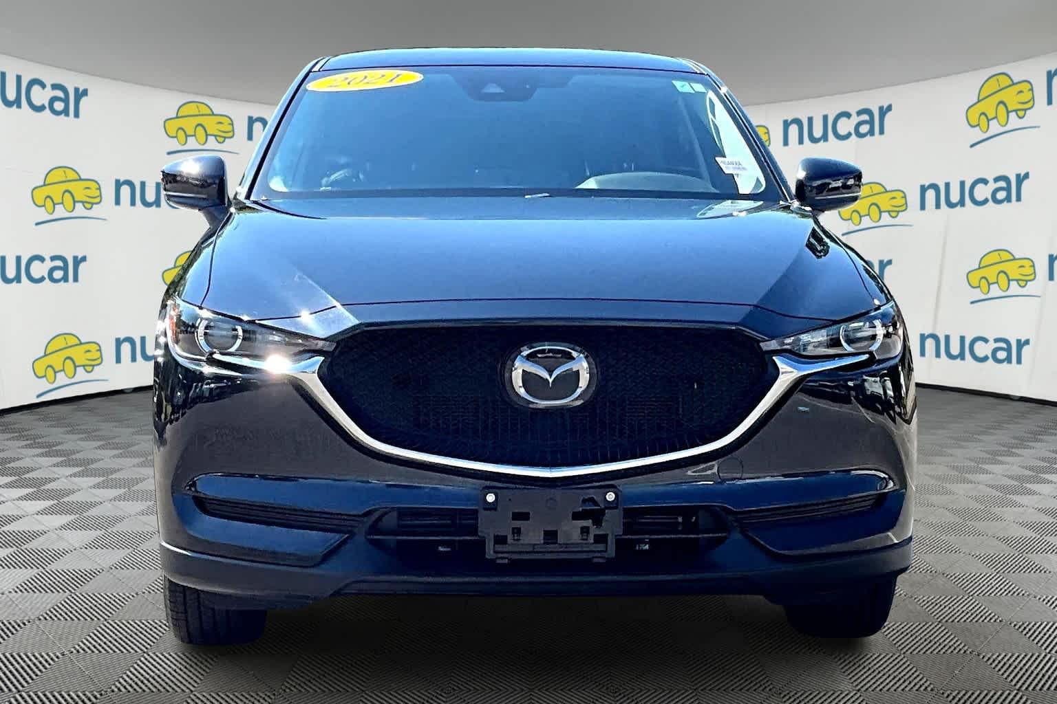 2021 Mazda CX-5 Touring - Photo 2