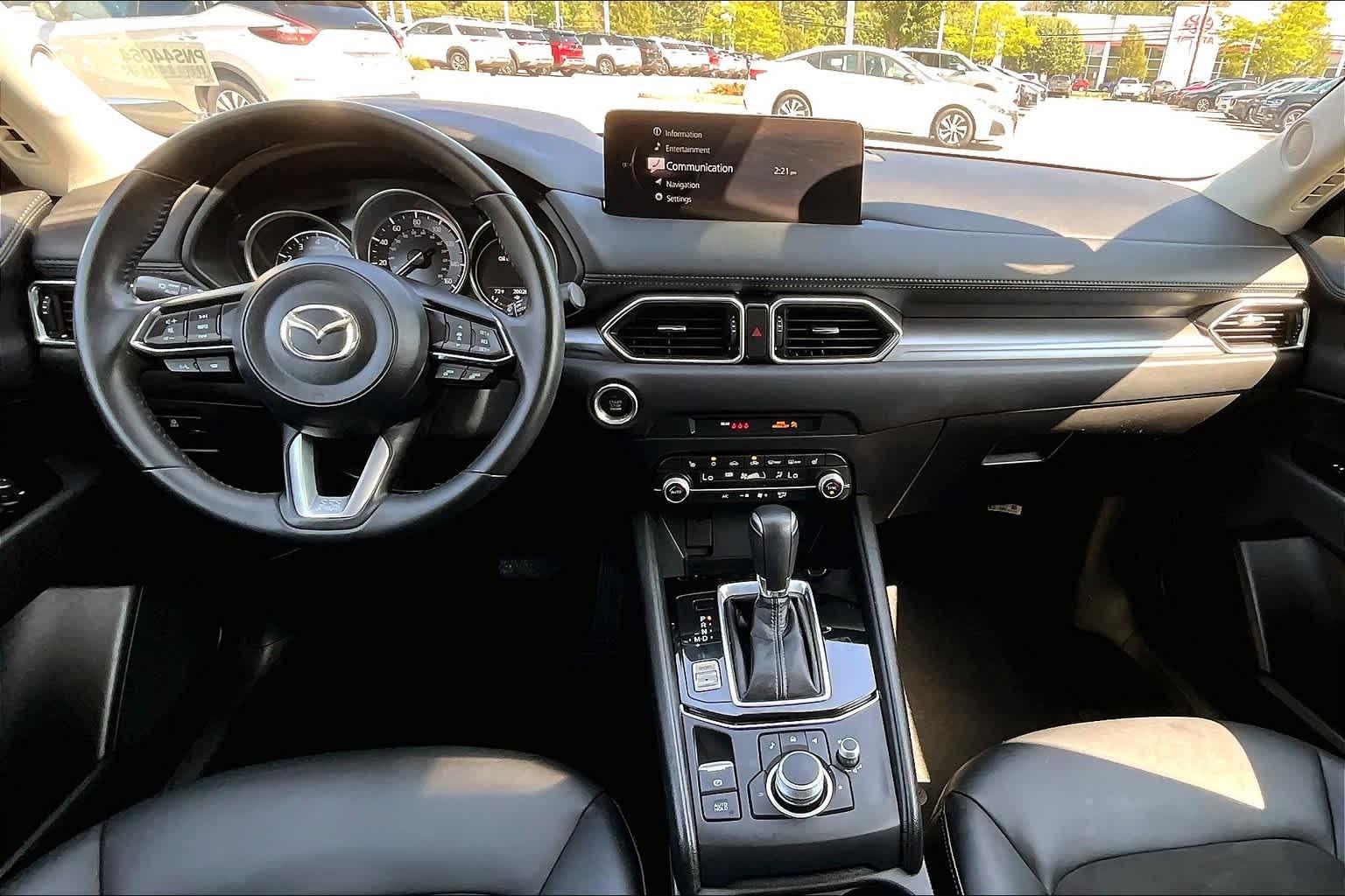 2021 Mazda CX-5 Touring - Photo 21