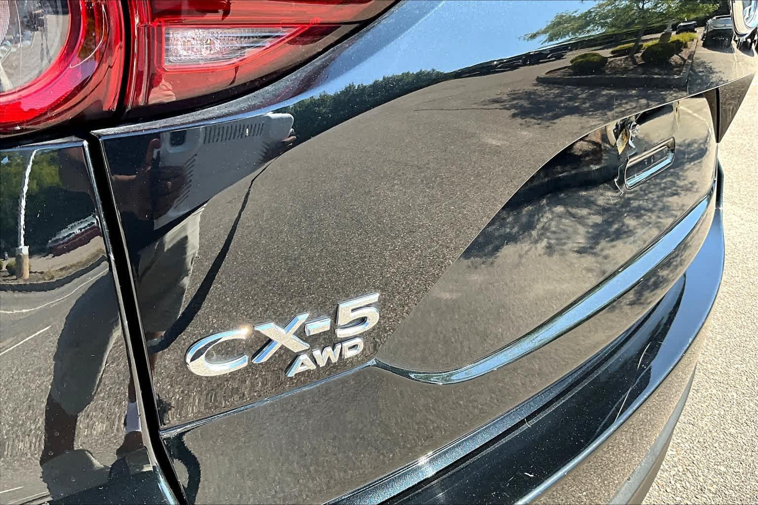 2021 Mazda CX-5 Touring - Photo 26