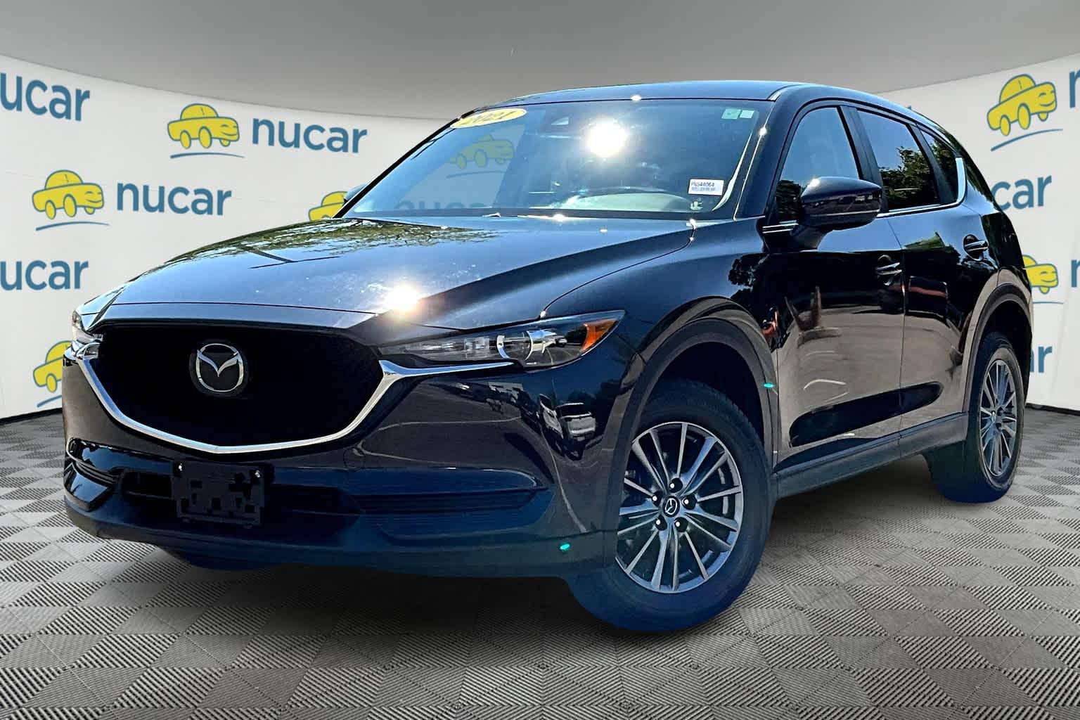 2021 Mazda CX-5 Touring - Photo 3