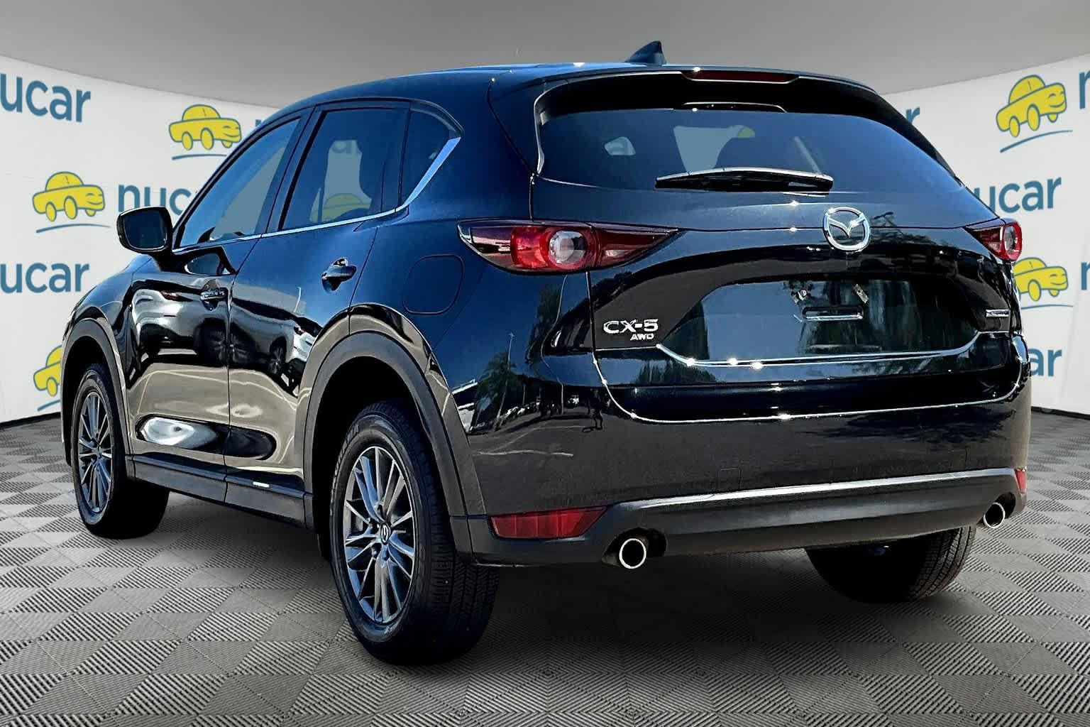 2021 Mazda CX-5 Touring - Photo 4