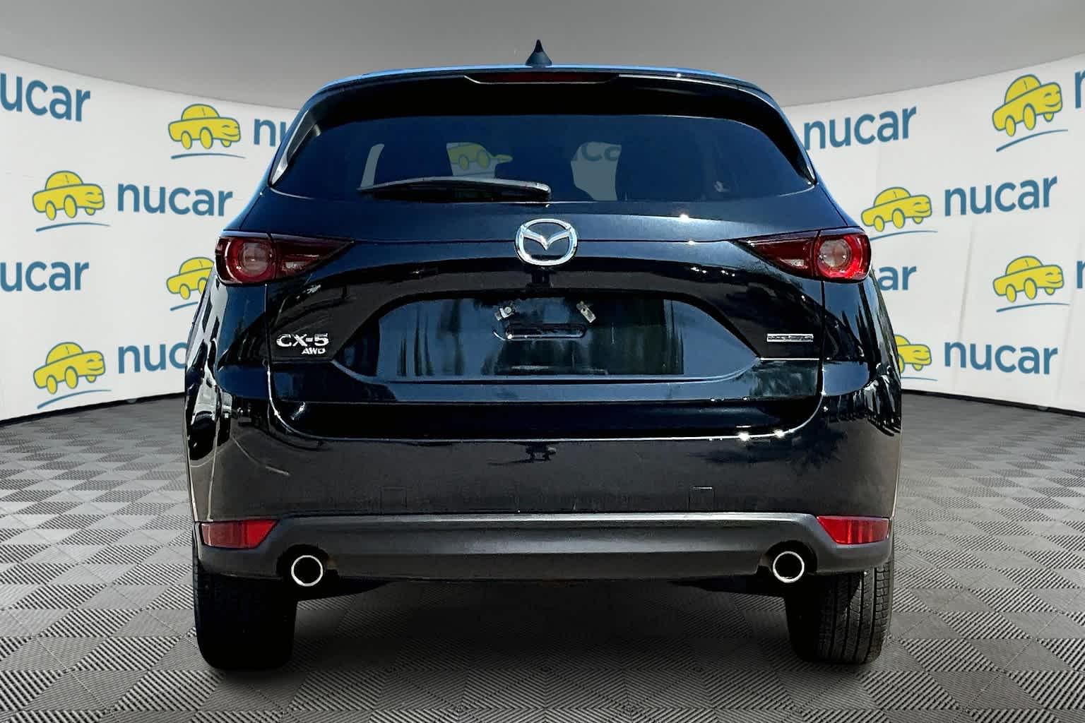 2021 Mazda CX-5 Touring - Photo 5