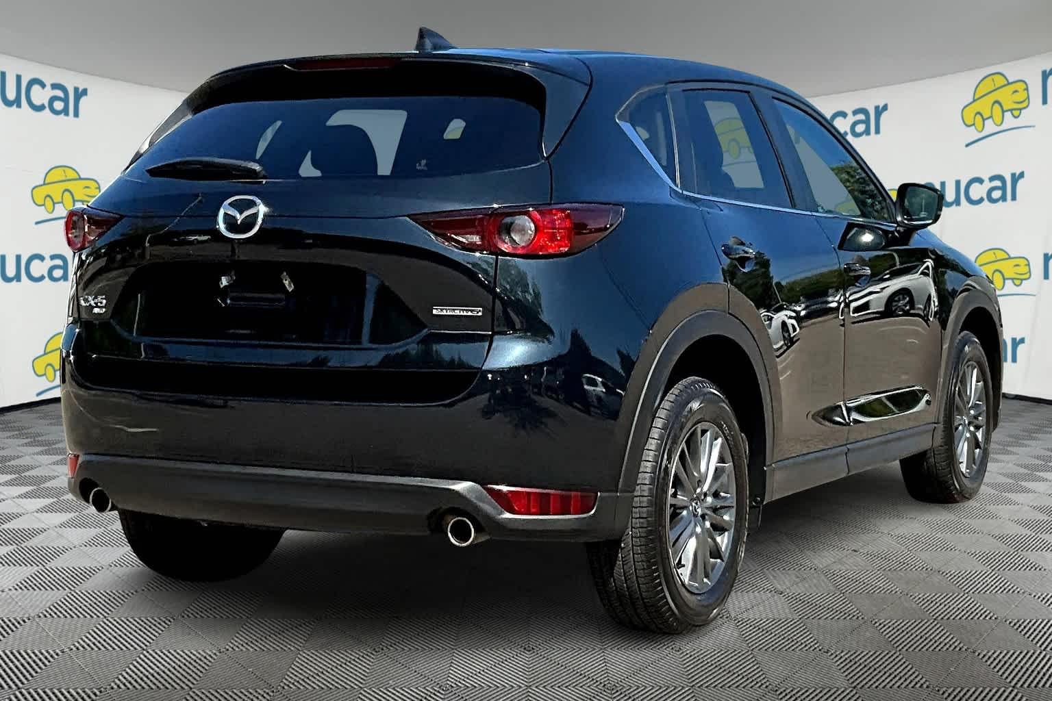 2021 Mazda CX-5 Touring - Photo 6