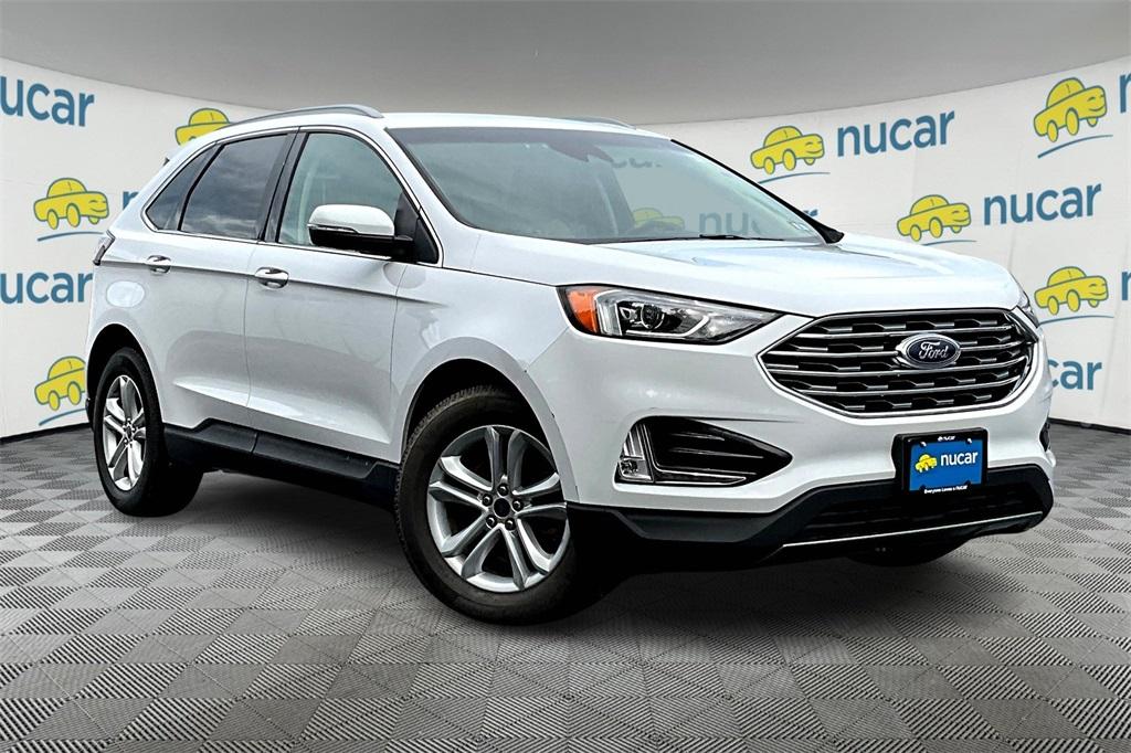 2020 Ford Edge SEL - Photo 1