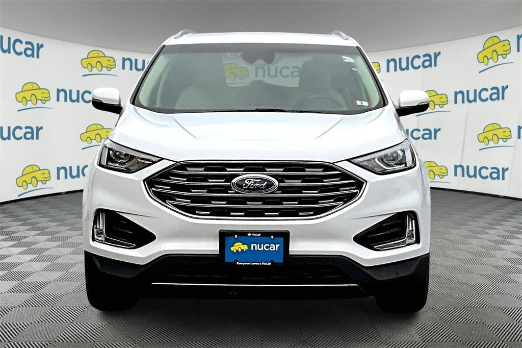 2020 Ford Edge SEL - Photo 2