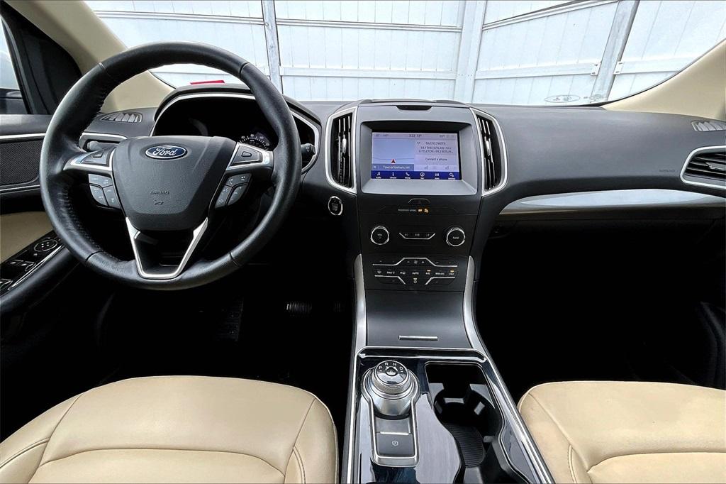 2020 Ford Edge SEL - Photo 21